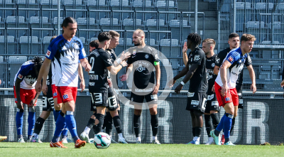 Sturm Graz vs. Hamburger SV