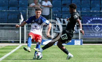 Sturm Graz vs. Hamburger SV