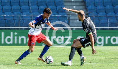 Sturm Graz vs. Hamburger SV