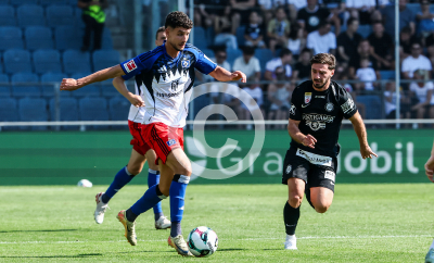 Sturm Graz vs. Hamburger SV