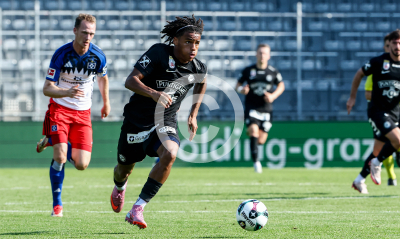 Sturm Graz vs. Hamburger SV