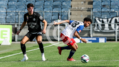 Sturm Graz vs. Hamburger SV