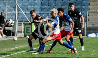 Sturm Graz vs. Hamburger SV