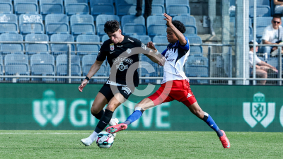 Sturm Graz vs. Hamburger SV