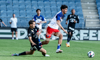 Sturm Graz vs. Hamburger SV