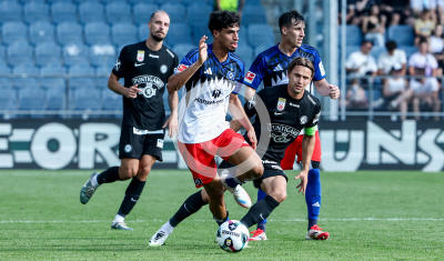 Sturm Graz vs. Hamburger SV