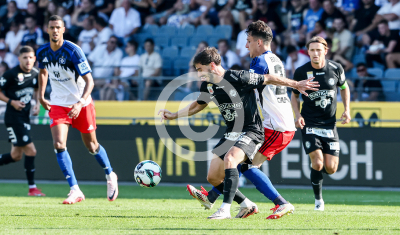 Sturm Graz vs. Hamburger SV