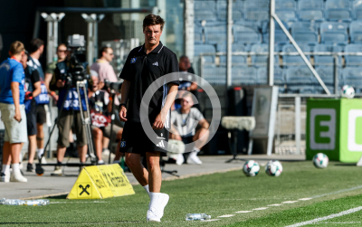 Sturm Graz vs. Hamburger SV