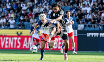 Sturm Graz vs. Hamburger SV