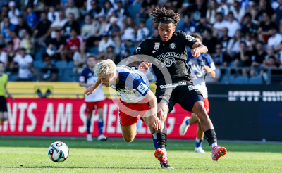 Sturm Graz vs. Hamburger SV