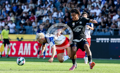 Sturm Graz vs. Hamburger SV