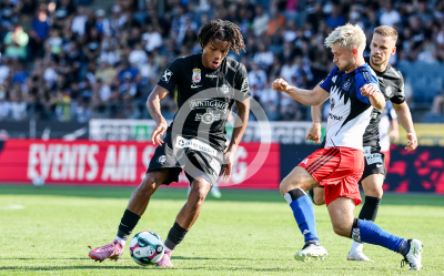 Sturm Graz vs. Hamburger SV