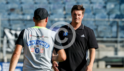 Sturm Graz vs. Hamburger SV