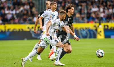 Sturm Graz vs. Hartberg