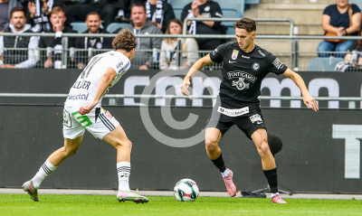 Sturm Graz vs. Hartberg