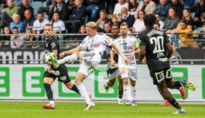 Sturm Graz vs. Hartberg