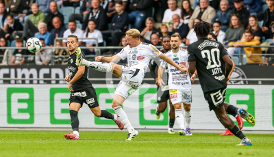 Sturm Graz vs. Hartberg