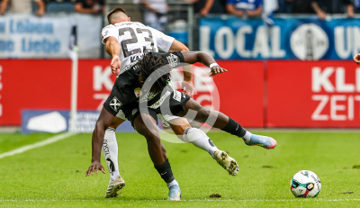 Sturm Graz vs. Hartberg