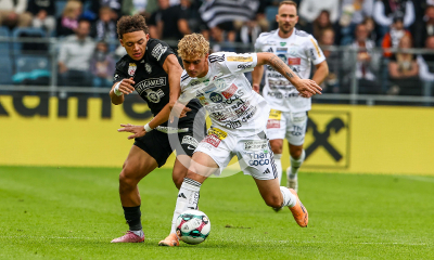 Sturm Graz vs. Hartberg