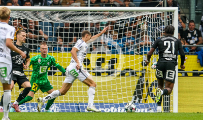 Sturm Graz vs. Hartberg