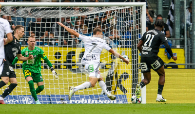 Sturm Graz vs. Hartberg