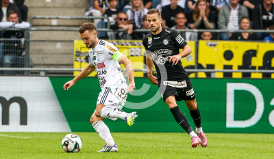 Sturm Graz vs. Hartberg