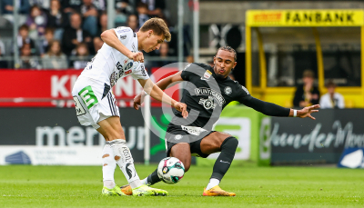 Sturm Graz vs. Hartberg