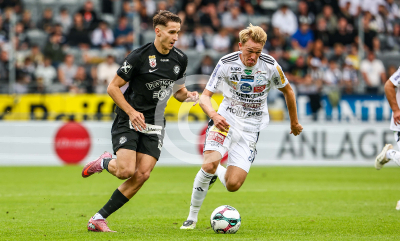 Sturm Graz vs. Hartberg