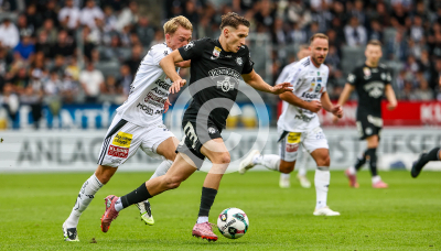 Sturm Graz vs. Hartberg