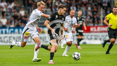 Sturm Graz vs. Hartberg