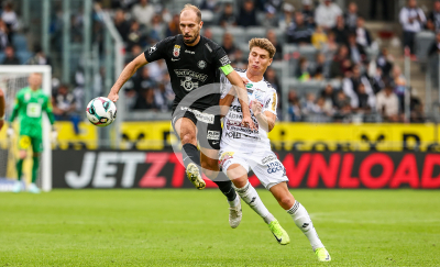 Sturm Graz vs. Hartberg
