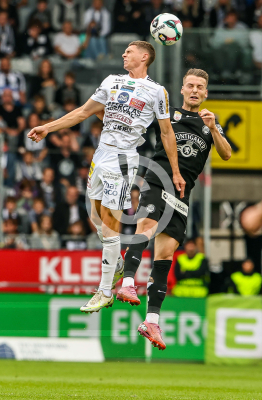Sturm Graz vs. Hartberg