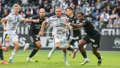 Sturm Graz vs. Hartberg