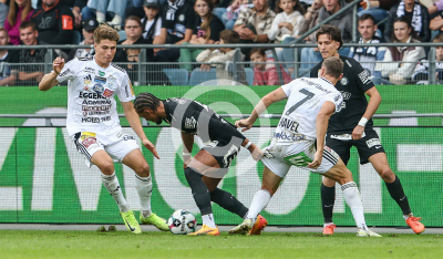 Sturm Graz vs. Hartberg