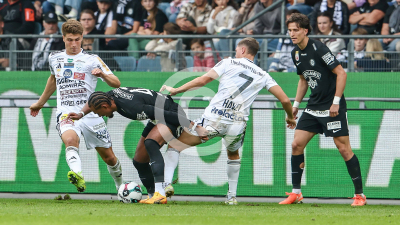 Sturm Graz vs. Hartberg