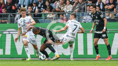 Sturm Graz vs. Hartberg