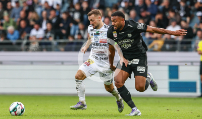 Sturm Graz vs. Hartberg