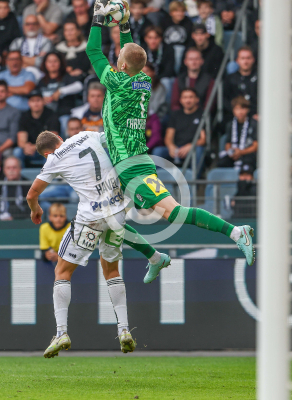 Sturm Graz vs. Hartberg