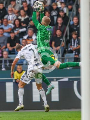 Sturm Graz vs. Hartberg