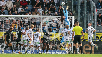 Sturm Graz vs. Hartberg