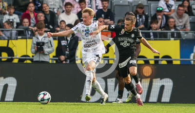 Sturm Graz vs. Hartberg