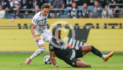 Sturm Graz vs. Hartberg