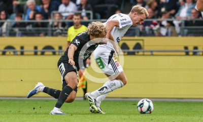 Sturm Graz vs. Hartberg