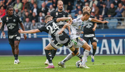 Sturm Graz vs. Hartberg