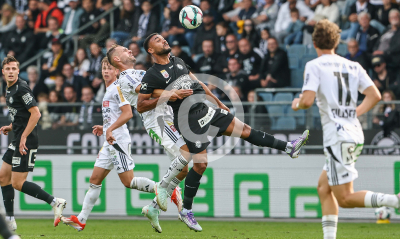 Sturm Graz vs. Hartberg