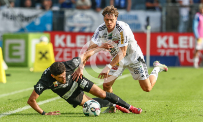 Sturm Graz vs. Hartberg