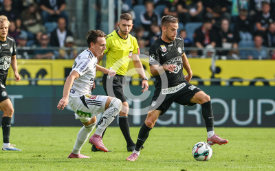 Sturm Graz vs. Hartberg