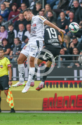 Sturm Graz vs. Hartberg