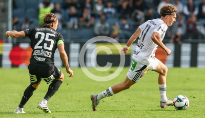Sturm Graz vs. Hartberg