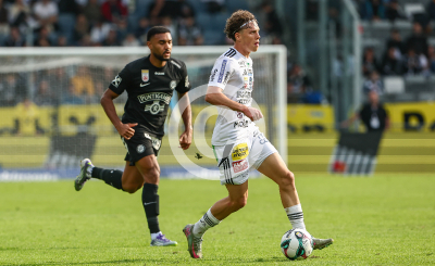 Sturm Graz vs. Hartberg